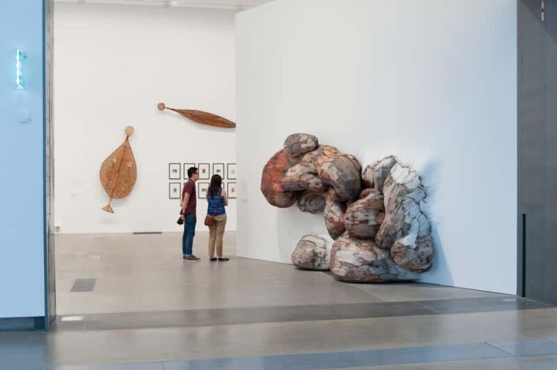 Brisbane:Queensland Art Gallery & Gallery of Modern Art tour - Authentic Feedback from Participants