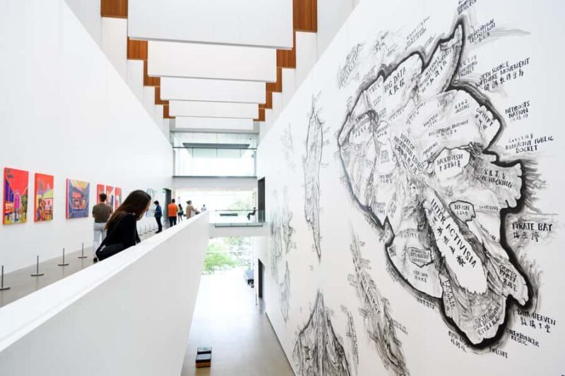 Brisbane:Queensland Art Gallery & Gallery of Modern Art tour - FAQ