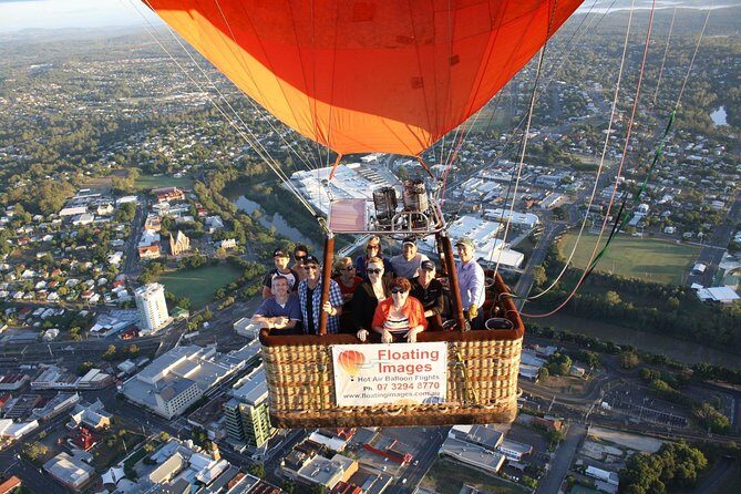 Brisbane's closest Hot Air Balloon Flights - City & Country views - 1 hr flight! - An In-Depth Look at the Brisbane Hot Air Balloon Experience