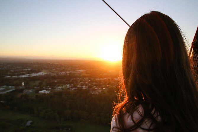 Brisbane's closest Hot Air Balloon Flights - City & Country views - 1 hr flight! - Authentic Experiences from Past Travelers