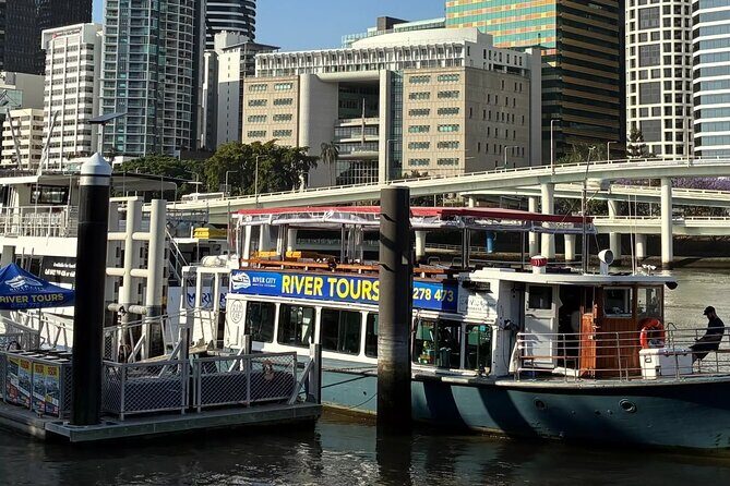 Brisbanes South Bank: A Self-Guided Audio Tour - A Deep Dive into the South Bank Experience