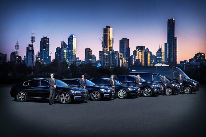 Brisbane's Ultimate Chauffeur Airport Arrival experience - Key Points