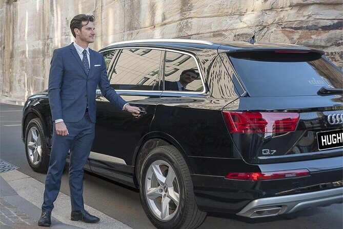 Brisbane's Ultimate Chauffeur Airport Arrival experience - A Closer Look at the Experience