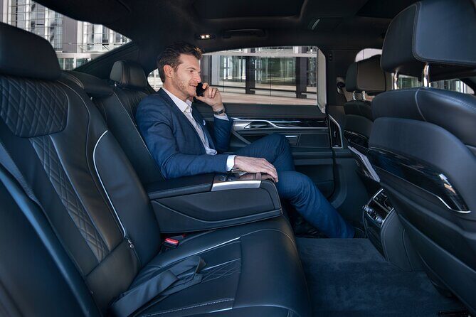 Brisbane's Ultimate Chauffeur Airport Arrival experience - The Reviews Speak Volumes