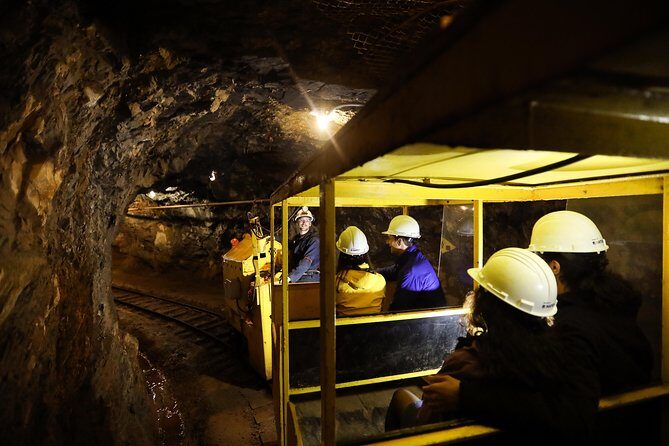 Britannia Mine Museum General Admission - A Look Inside the Britannia Mine Museum