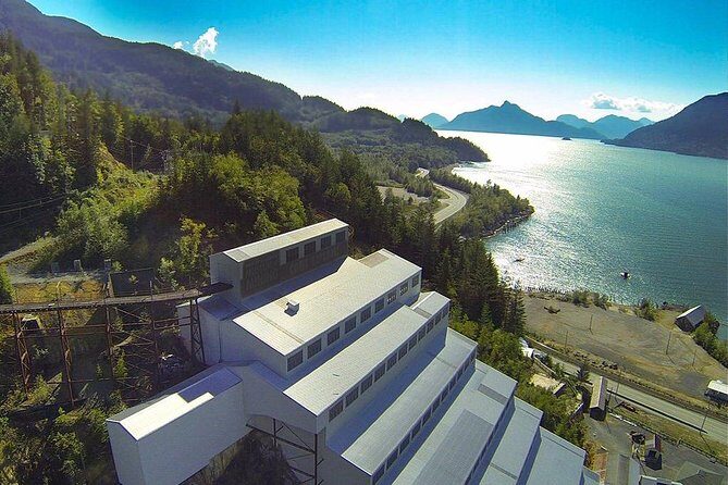 Britannia Mine Museum General Admission - Authentic Experiences Highlighted in Reviews