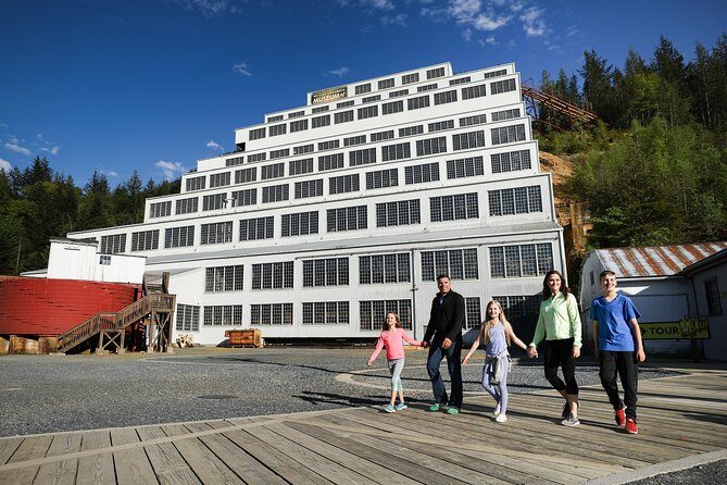 Britannia Mine Museum General Admission - FAQ