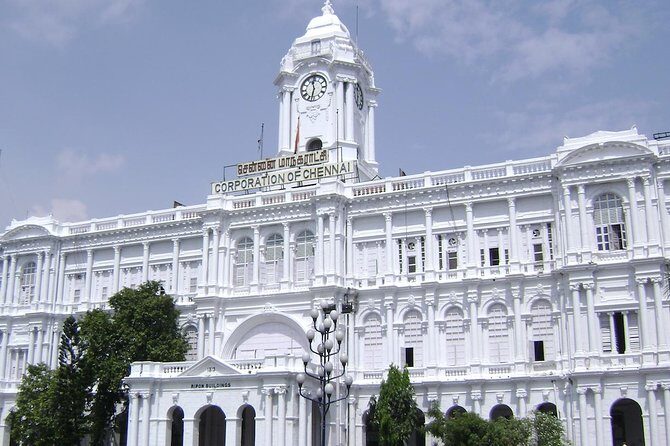 British Architecture Walk, an immersive walking tour in Chennai - Who Is This Tour Best For?