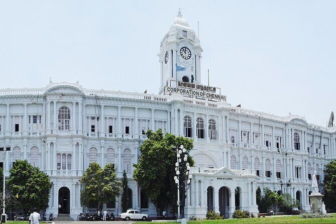 British Architecture Walk in Chennai by Wonder tours - An In-Depth Look at the Tour
