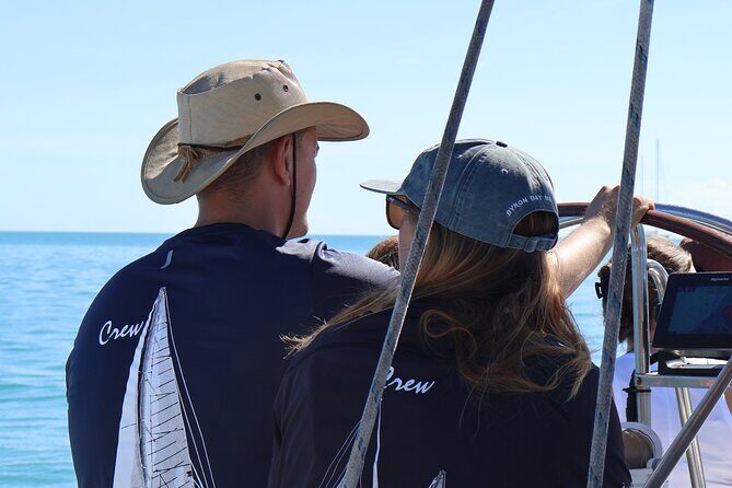 British Defender 3D2N Whitsunday Snorkelling Sailing Adventure - Day 3: Returning to Airlie Beach