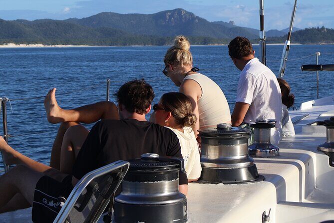 British Defender 3D2N Whitsunday Snorkelling Sailing Adventure - FAQs