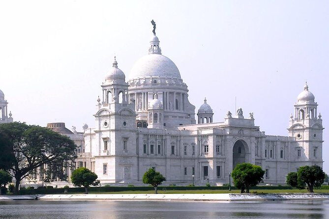 British Raj Heritage walk in Kolkata with guide - Detailed Breakdown of the Itinerary