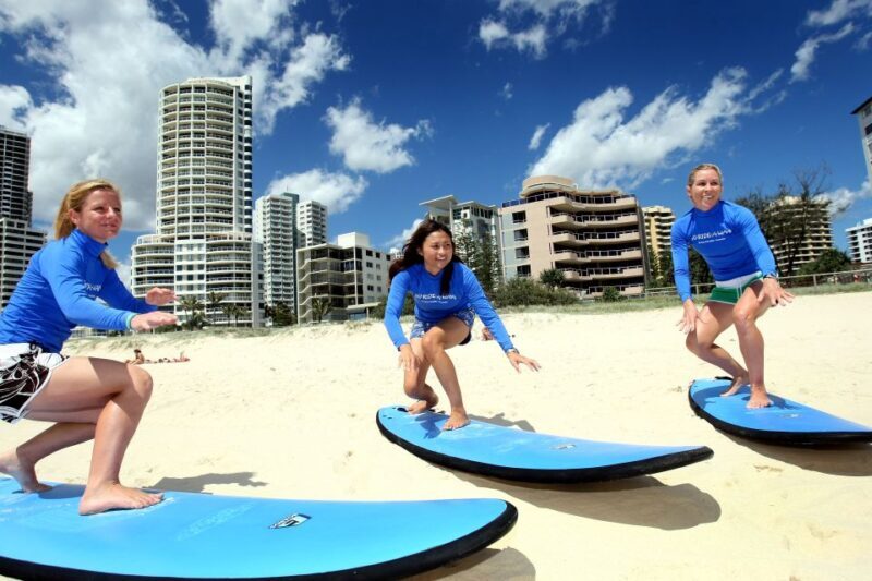 Broadbeach: 2 Hour Surf Experience on the Gold Coast - The Value of This Tour