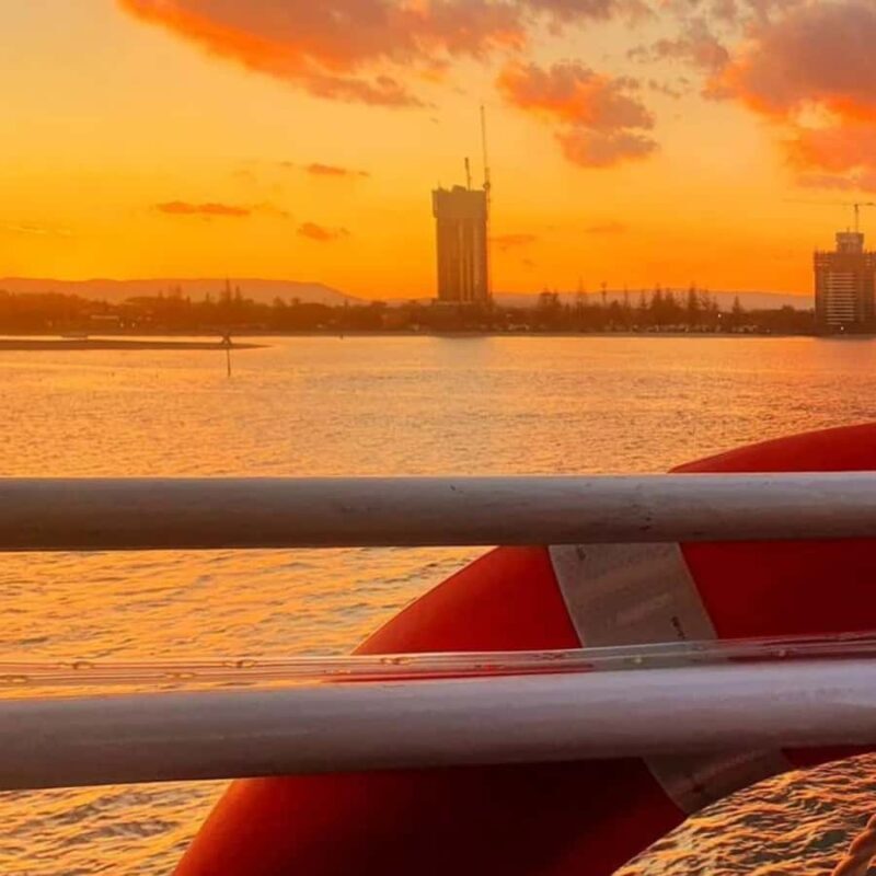 Broadwater Sunset Cruise - Final Thoughts