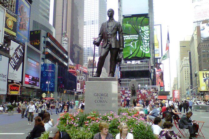 Broadway: A Self-Guided Audio Tour of the World's Iconic Theatre District - Authentic Perspectives: Insights from Reviews