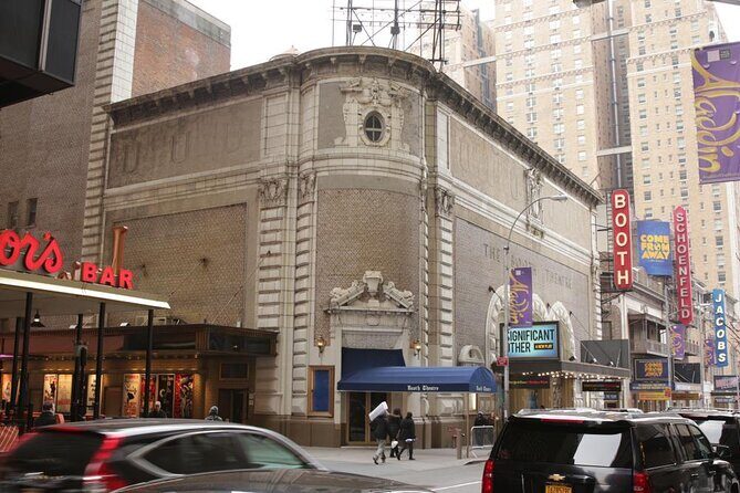 Broadway: A Self-Guided Audio Tour of the World's Iconic Theatre District - Practical Tips for Participants