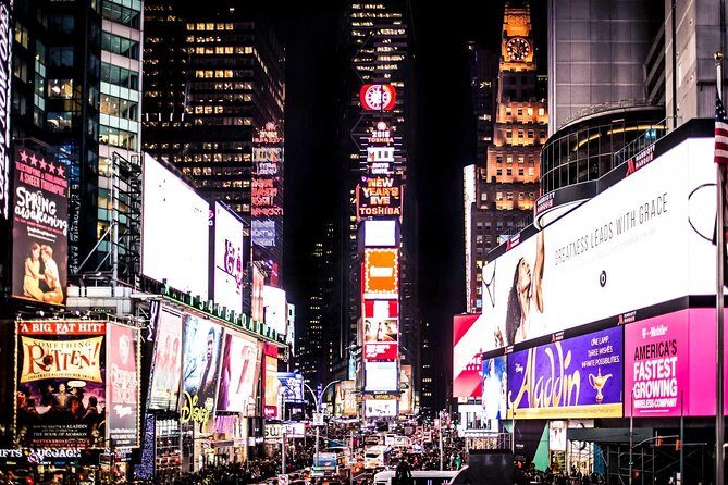 Broadway and Times Square Insider Tour with Theater Professional - Final Thoughts