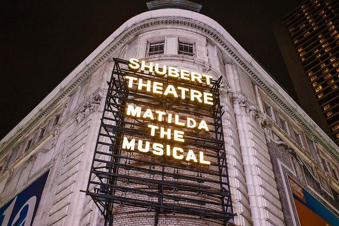 Broadway and Times Square Insider Tour with Theater Professional - FAQ