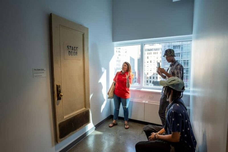 Broadway Backstage: From Times Square to Studio - Who Will Love This Tour?