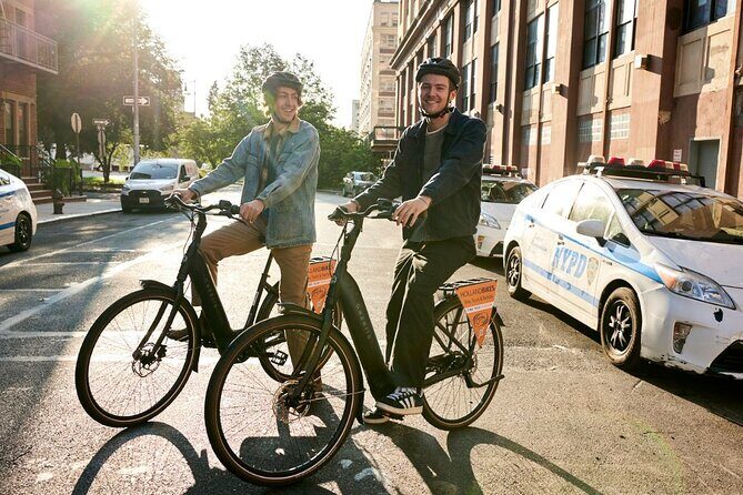 Broadway Bike Tour with Authentic Dutch Bikes! - Who Should Consider This Tour?