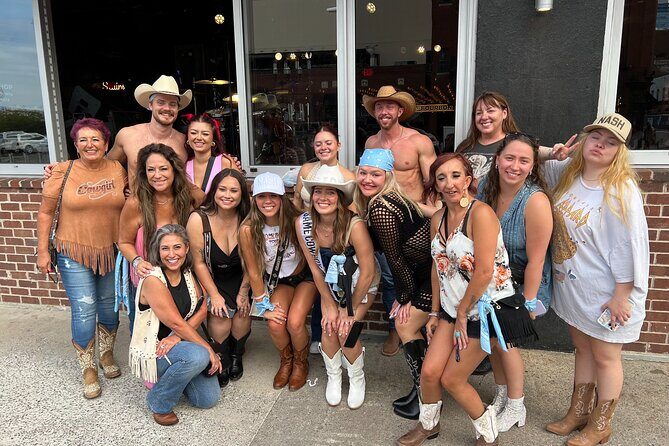 Broadway Boyfriends Bar Crawl - Introducing the Broadway Boyfriends Bar Crawl in Nashville