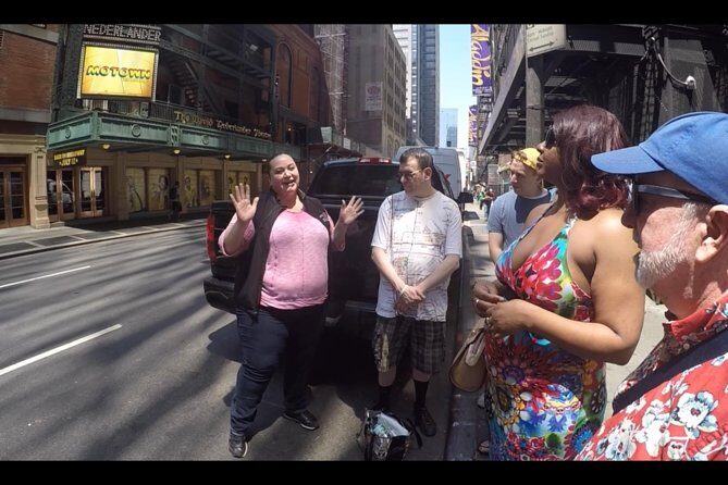 Broadway Musical Theater Walking Tour - Key Points