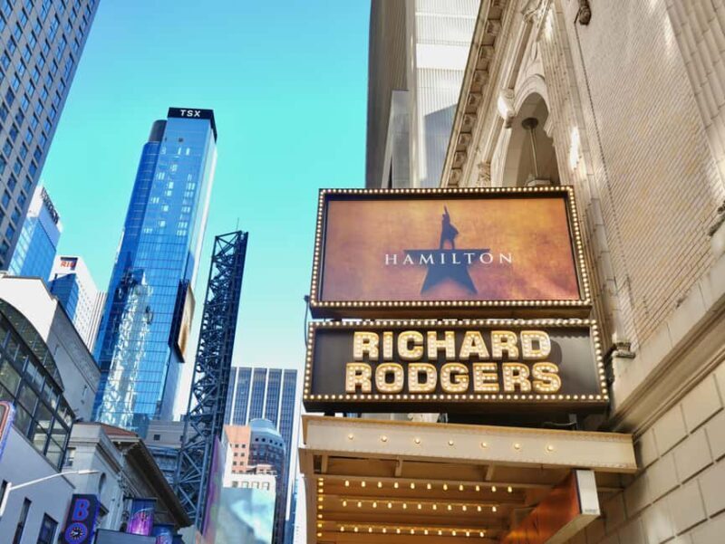 Broadway the Tour: NYC's Immersive Historic Walking Tour - Exploring the Theater Exteriors and Their Stories