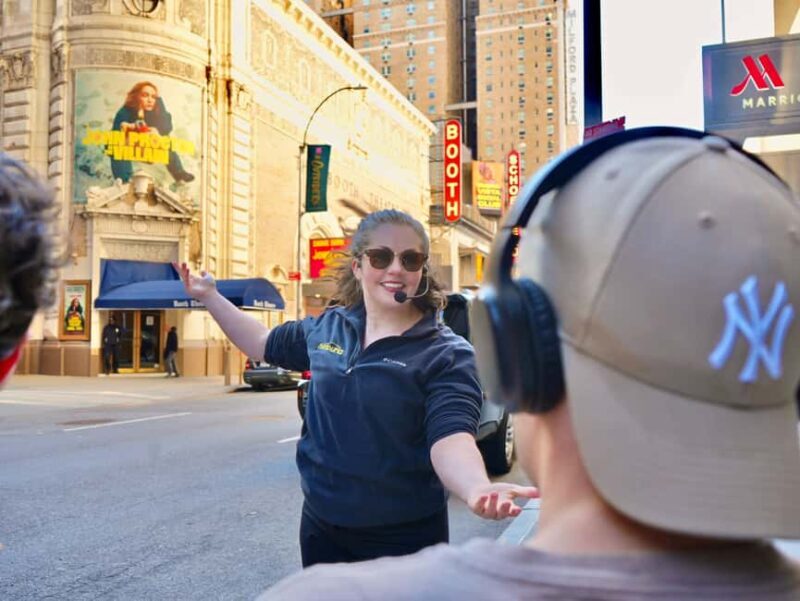 Broadway the Tour: NYC's Immersive Historic Walking Tour - Cost and Value