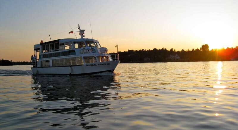 Brockville: 1000 Islands Cruise - The Sum Up