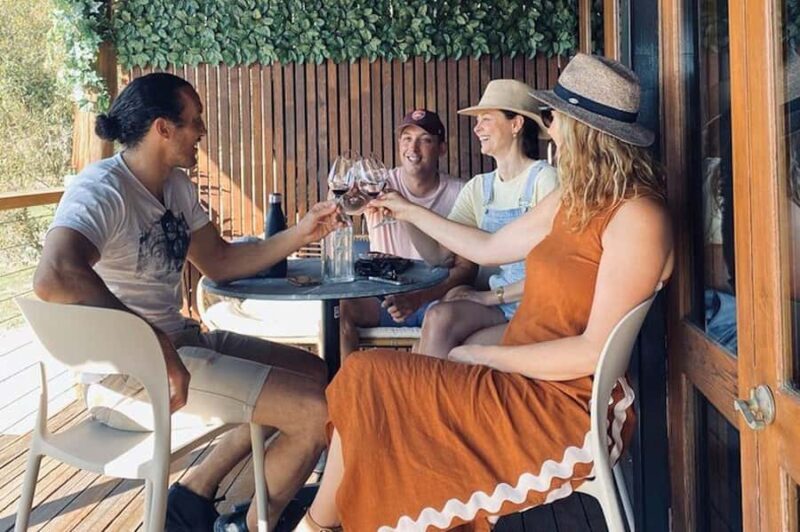 Broke: Guided Caels Gate Wine Tasting - FAQ