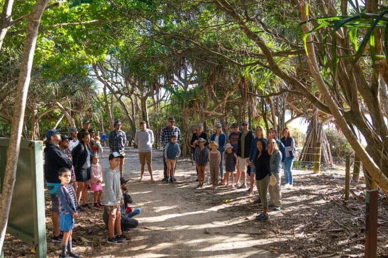 Broken Head Aboriginal Tour - An Honest Look at a Coastal Cultural Walk in New South Wales
