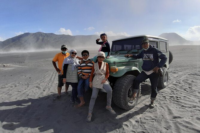 Bromo Sunrise Tour - 1 Day Private Tour - A Deep Dive into the Bromo Sunrise Tour Experience