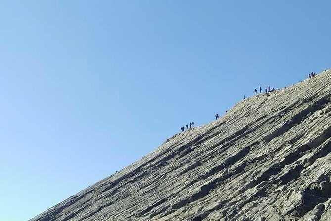 Bromo sunrise tour - start Surabaya // 1 day - The Sum Up