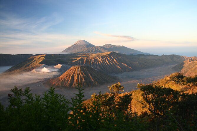 Bromo Volcano and ijen Crater from yogyakarta(3 days) - Introduction