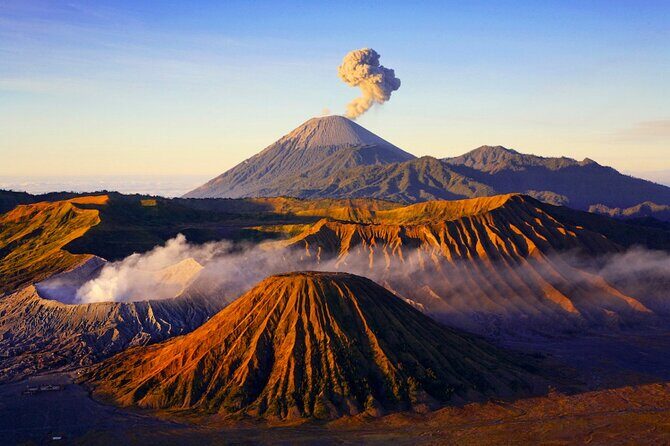 Bromo Volcano and ijen Crater from yogyakarta(3 days) - FAQ