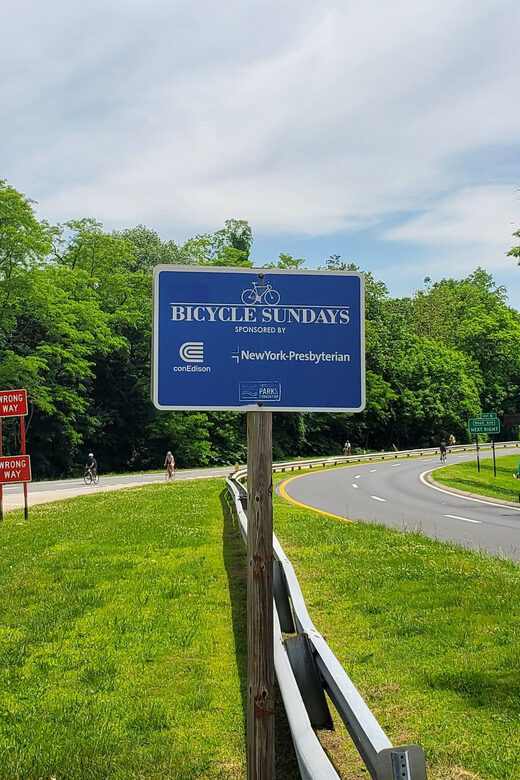 Bronx River Parkway Bicycle Sunday with Bike Rental - An Accessible Escape Just Outside NYC