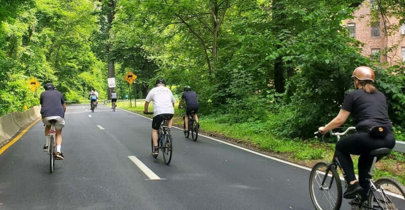 Bronx River Parkway Bicycle Sunday with Bike Rental - What You Can Expect During the Ride