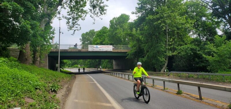 Bronx River Parkway Bicycle Sunday with Bike Rental - The Value of the Experience