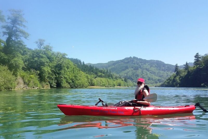 Brookings: Chetco River Kayak Tour - The Practicalities