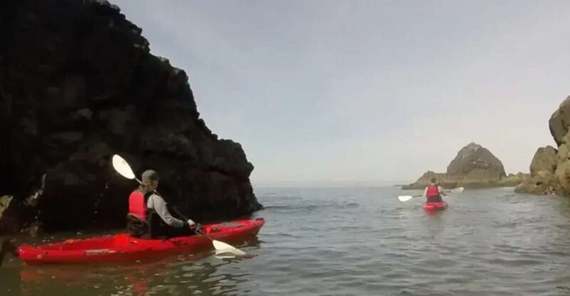 Brookings: Pacific Ocean Kayak Tour - What to Expect on the Tour
