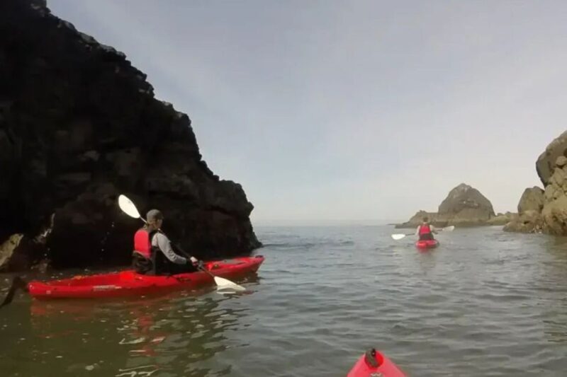 Brookings: Pacific Ocean Kayak Tour - FAQ
