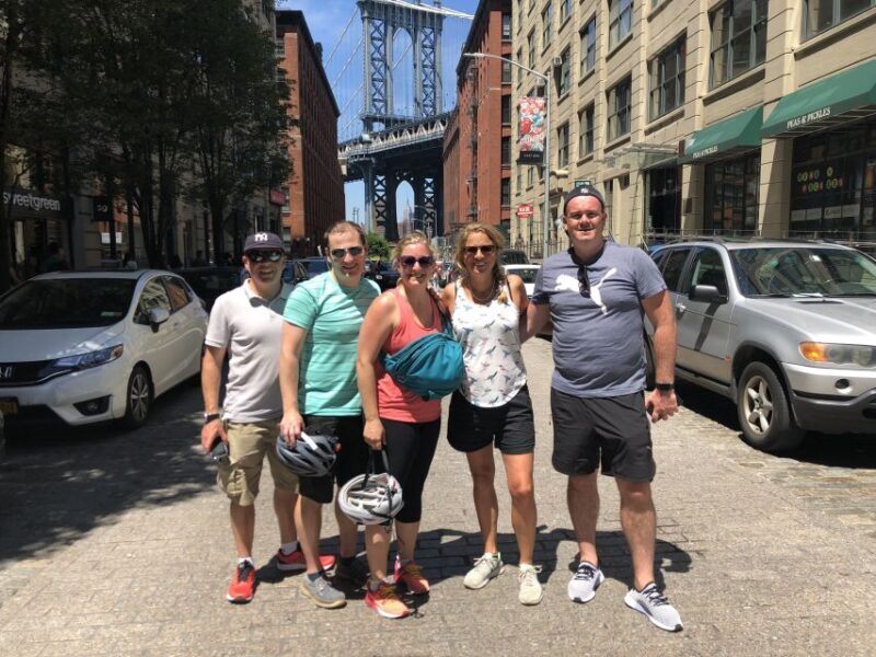 Brooklyn: 2-Hour Manhattan & Brooklyn Bridges Bike Tour - A Closer Look at the Tour Itinerary