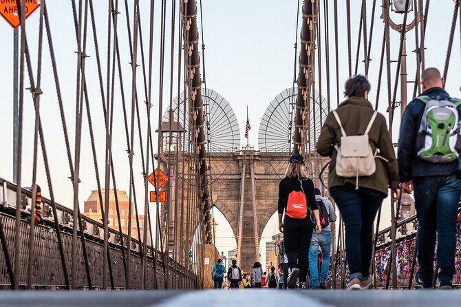 Brooklyn Bridge and Dumbo: A Self-Guided Walking Tour - Who Is This Tour Best For?