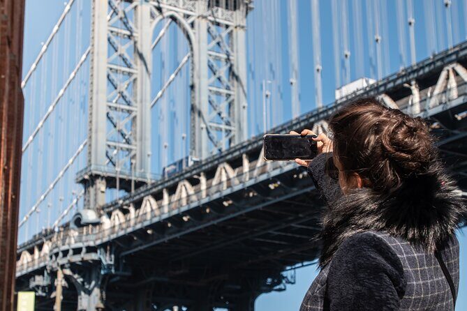Brooklyn Bridge and DUMBO District Guided Walking Tour - A Deep Dive into the Experience