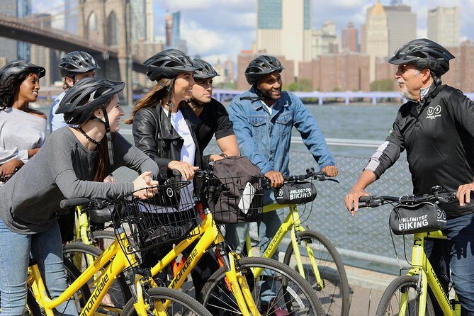 Brooklyn Bridge and Waterfront 2-hour Guided Bike Tour - Who Should Consider This Tour?