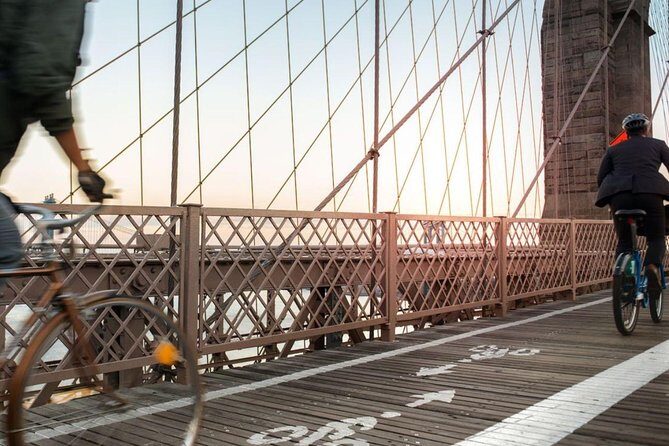 Brooklyn Bridge Bike Tour - Analyzing the Value