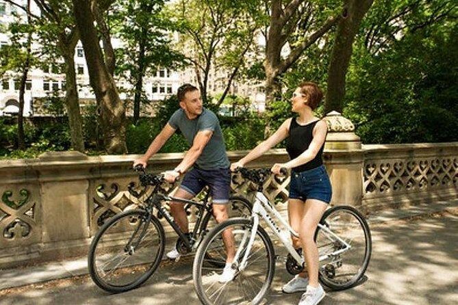 Brooklyn Bridge Bike Tour - Frequently Asked Questions