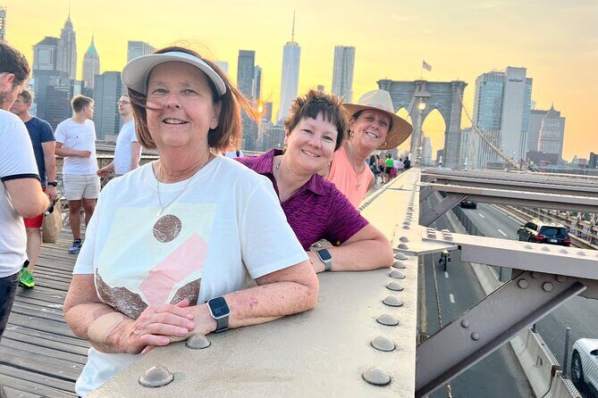 Brooklyn Bridge, Brooklyn Heights, Dumbo Private Tour - Practical Tips