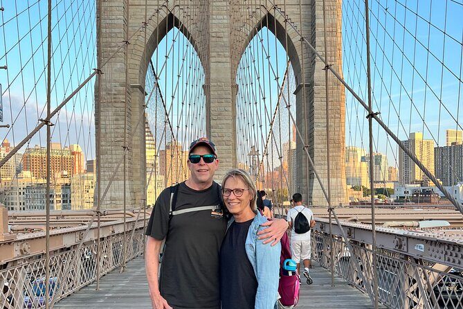 Brooklyn Bridge, Brooklyn Heights, Dumbo Private Tour - FAQs