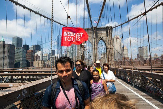 Brooklyn Bridge & DUMBO Neighborhood Tour - from Manhattan to Brooklyn - The Sum Up: Who Will Love This Tour?